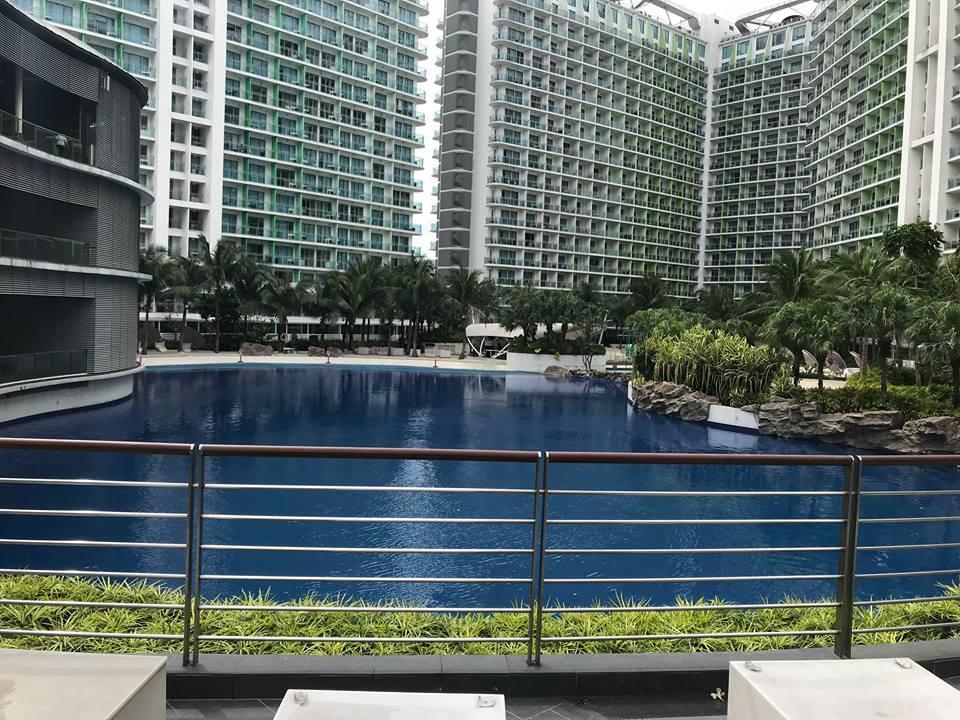 Bahay bakasyunan Azure Urban Residences