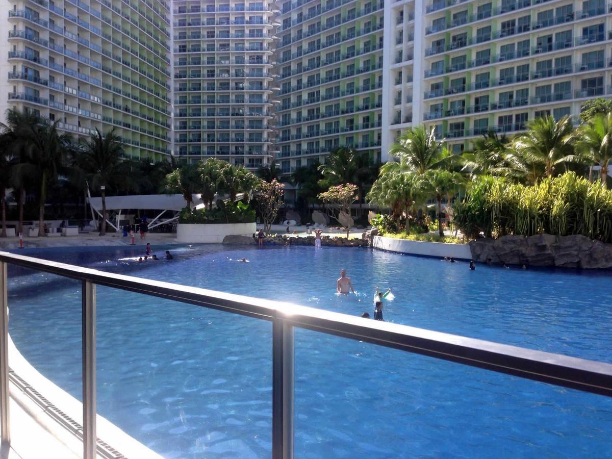 Bahay bakasyunan Azure Urban Residences Manila