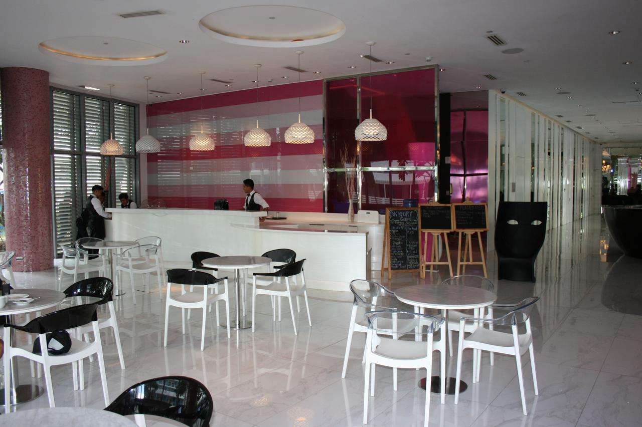 Bahay bakasyunan Azure Urban Residences Manila