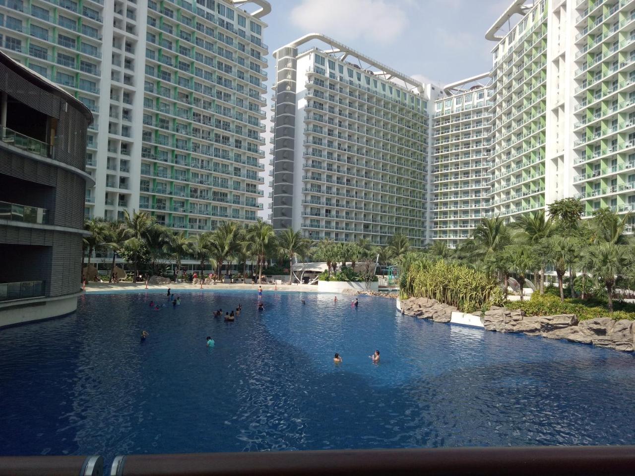 Bahay bakasyunan Azure Urban Residences *